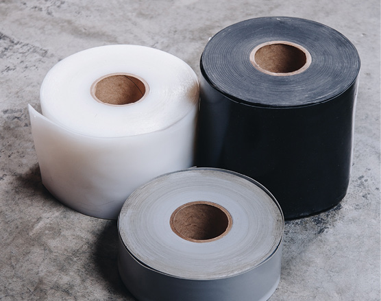 rolls of sealant