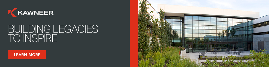 learn more about how kawneer is building legacies to inspire