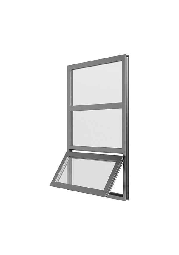 Awning window