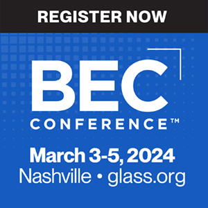 register today for the building envelope contractors conference, march 3 through 5 in nashville, tennessee