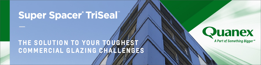 learn more about super spacer triseal from quanex, the solution to your toughest commercial glazing challenges