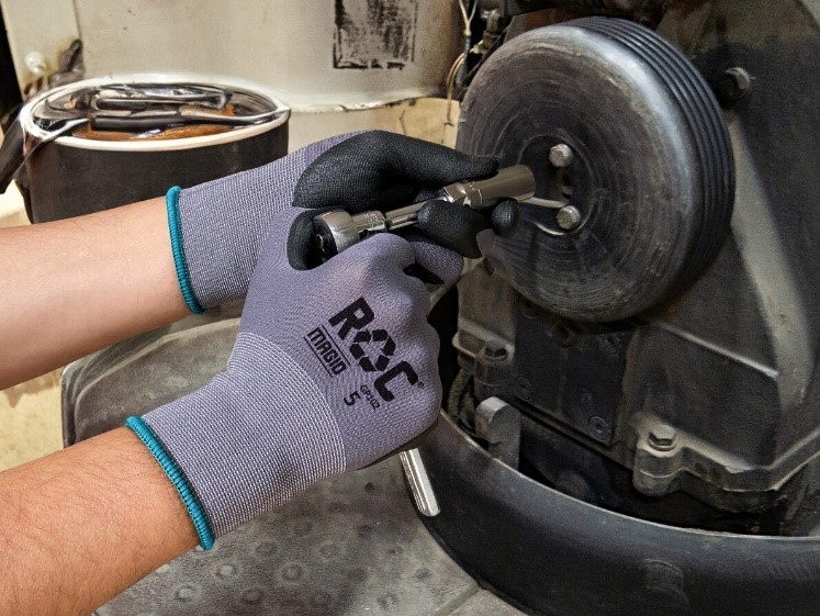 Sustainable work glove