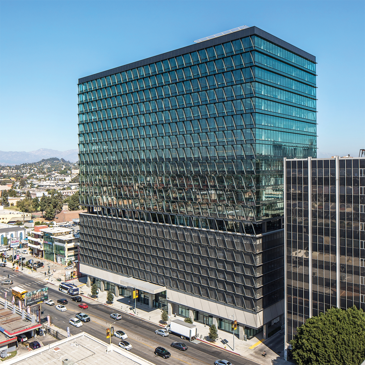 LA County Department of Mental Health
