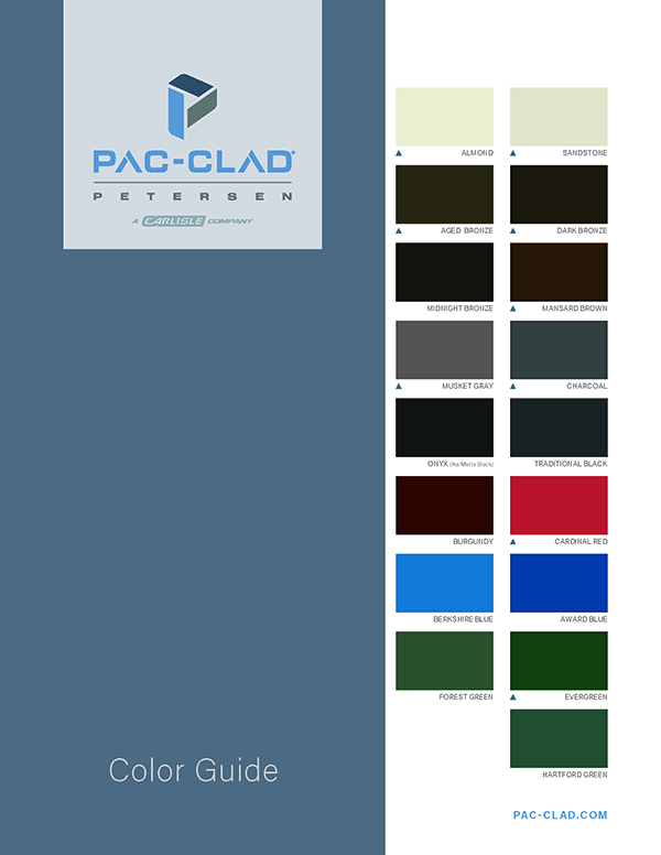 Color chart