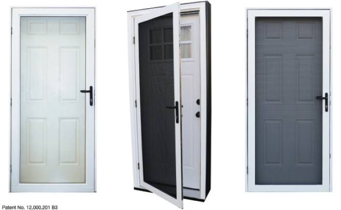 entry door system