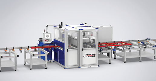 Machining center