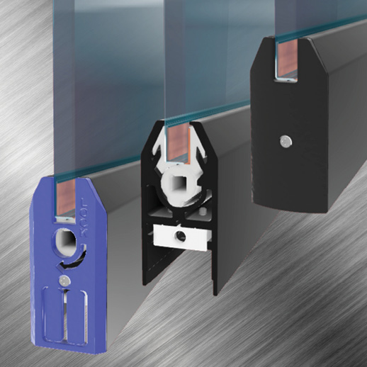door rail system