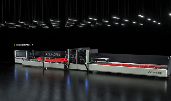 Machining center
