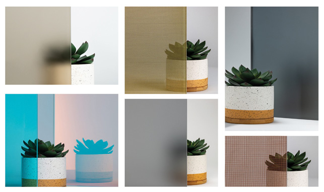 decorative glass 