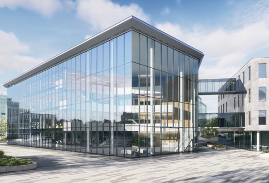 Architectural glass