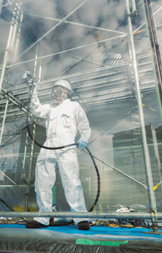 glass coating 