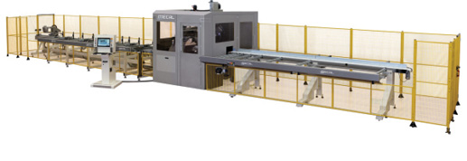 Automated production line
