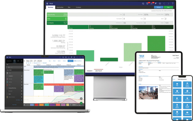 Software for glazing