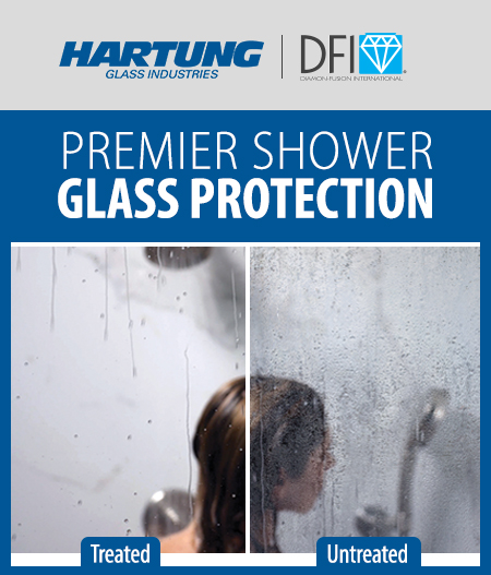 Innovate Your Shower Door Offerings with Hartung 