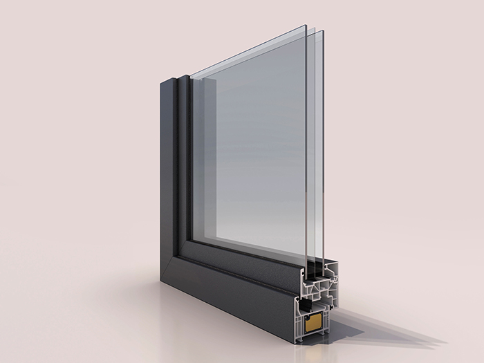 uPVC Window System