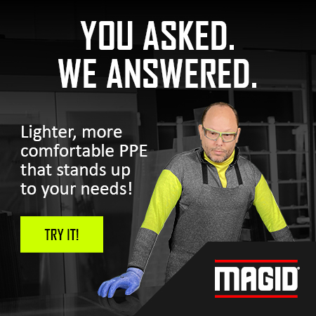 Revolutionizing PPE for the Glass Industry 
