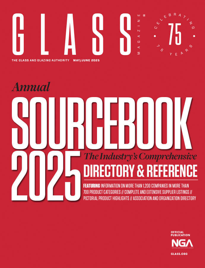 read the Sourcebook 2025, the Industry's comprehensive directory and reference in May/June 2025 issue