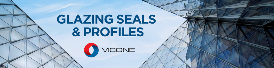 learn more from vicone a out glazing seals and profiles
