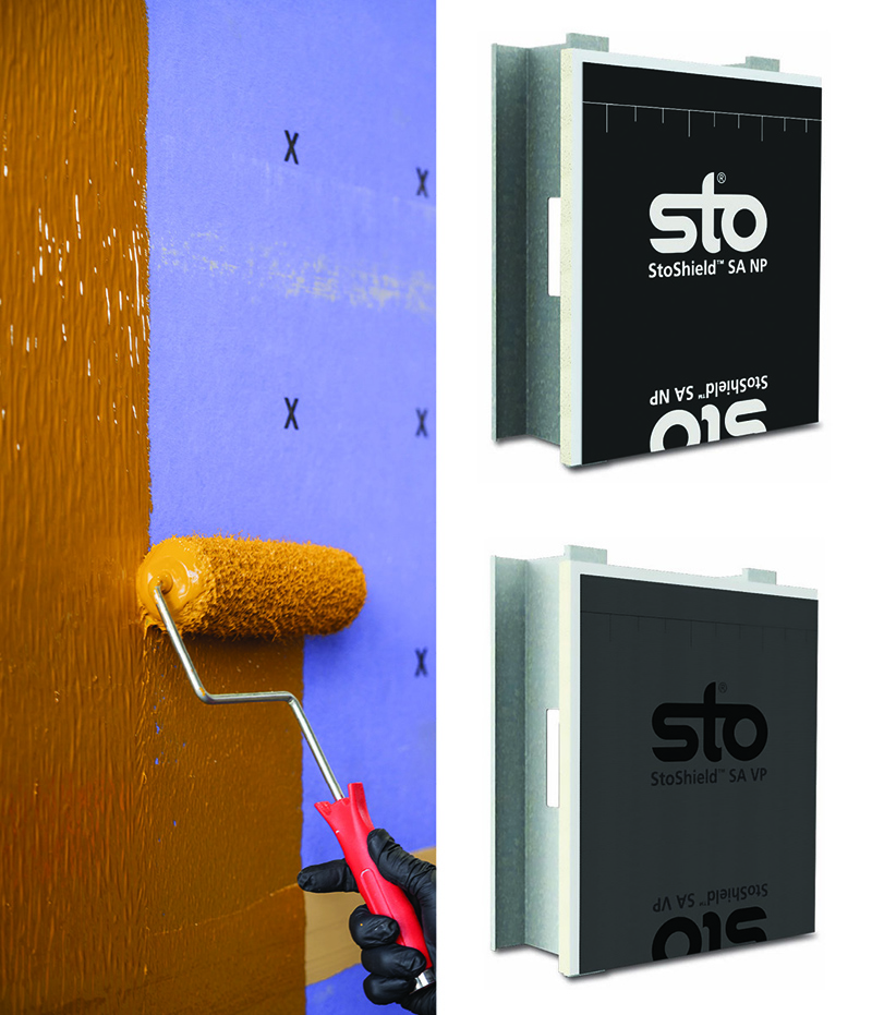 Air and Water-Resistive Barrier Solutions