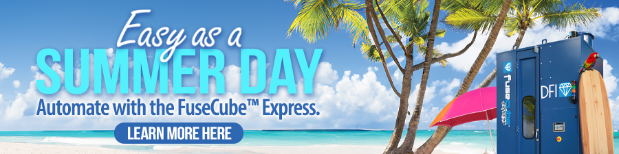 automate with the diamon fusion fusecube-express