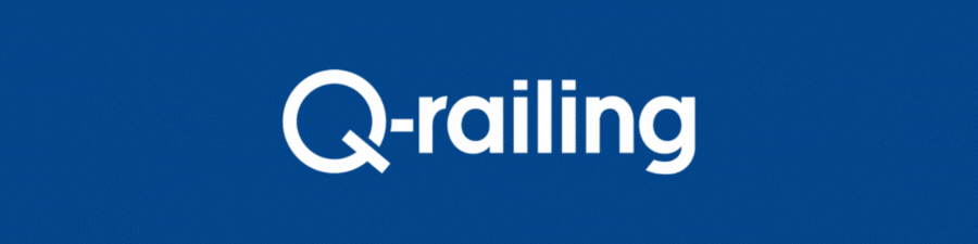 q-railing is your specialist for railing systems