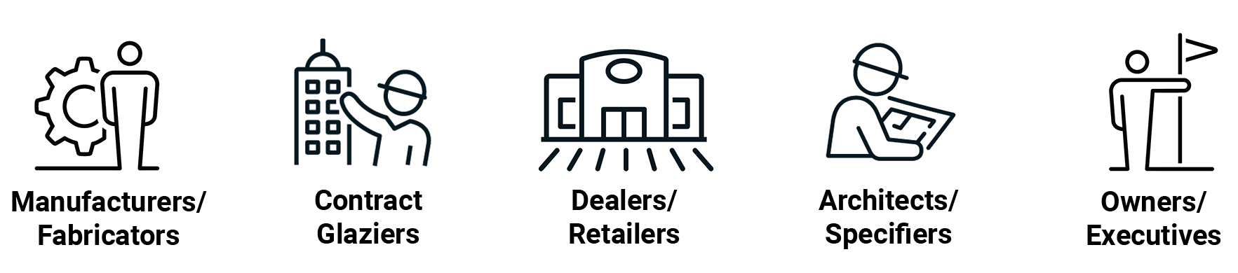 glazing industry