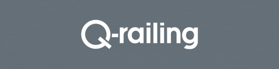 Learn more about Q-railing's new Easy Alu Bold railings