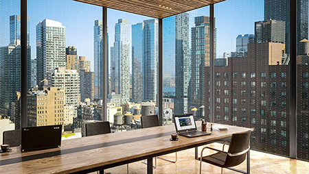 Bird Guard Glass from Oldcastle BuildingEnvelope® gives you a reliable bird-safe option without adding extra steps on the job.