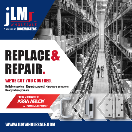Replace & Repair. JLM Wholesale has you covered.