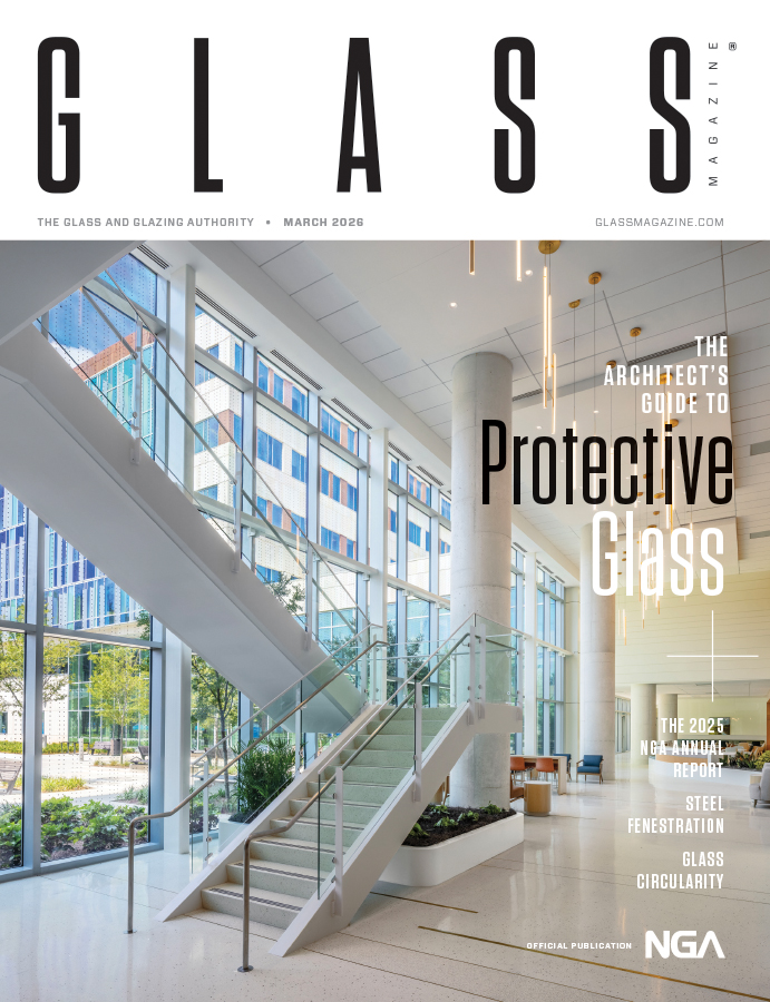 Read March Glass Magazine