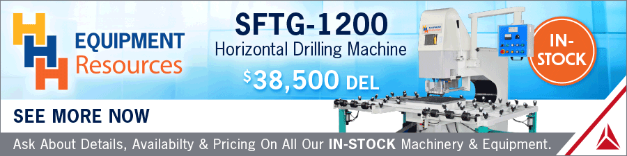 HHH Equipment Resources: Ask about our in-stock machinery and equipment.