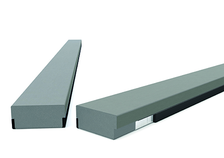 Quanex Super Spacer® TriSeal™ is the premium choice for all your commercial insulating glass (IG) spacer needs, including silicone structural glazing. 