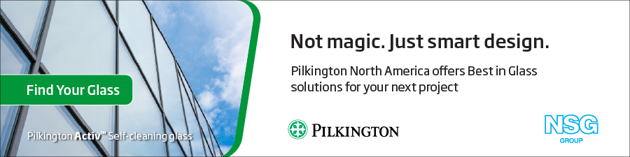 Pilkington North America offers Best in Glass solutions