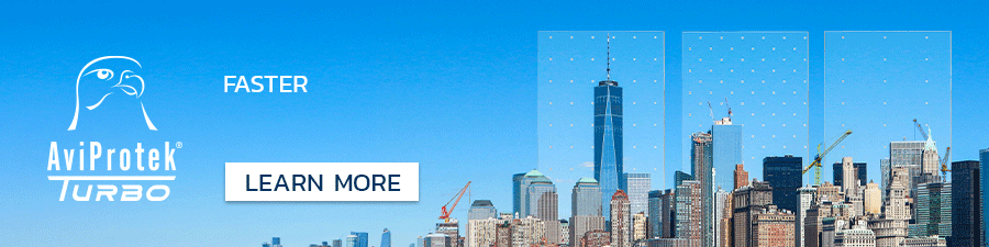 Find out about Walker Glass AviProtek® Turbo bird friendly glass