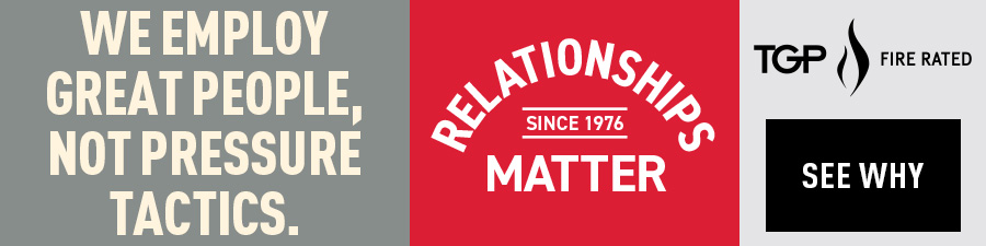 See why relationships matter at TGP