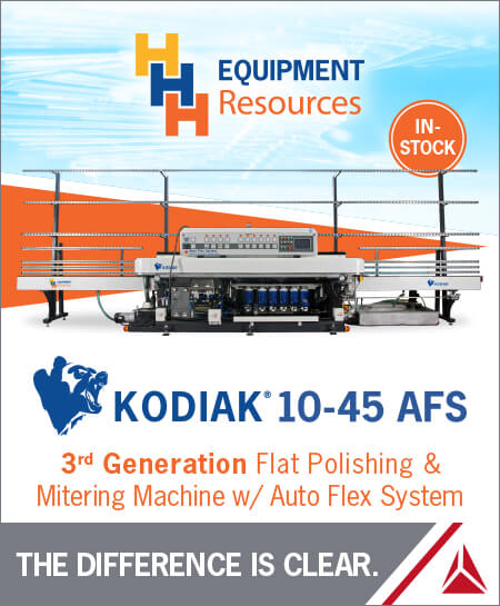 HHH Equipment Resources brings you precision edging and mitering with no guesswork 