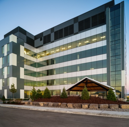 Kawneer's 2500 UT PLUS Raises the Bar for Unitized Thermal Performance