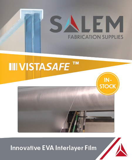 Contact Salem to learn more about VISTASAFE™ and our complete line of glass fabrication solutions.