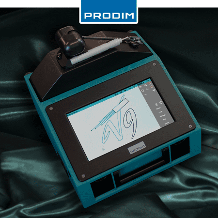 Prodim Proliner V9 – Speed. Accuracy. Profit.