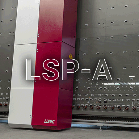 See LiSEC at GlassBuild America booth 1345