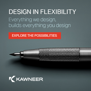 Explore the design possibilites with Kawneer