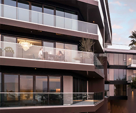 TURBOFLEX from CRL is the strongest, most versatile glass railing system available.