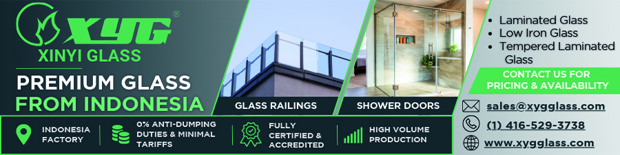 XYG Glass is a global leader in premium glass solutions
