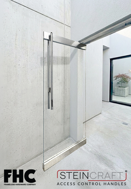 Discover the new FHC Steincraft Instand Access Series Ladder Style Access Handle