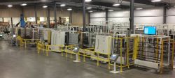 Erdman Parallel Process High Speed Dura IG Line by Erdman Automation Corp.