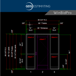 WinBidPro v15 by GDS Estimating