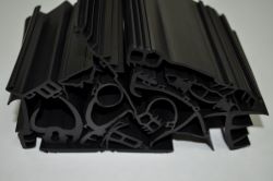 EPDM and Silicone Rubber Profiles and Seals by Gulf Rubber Industries
