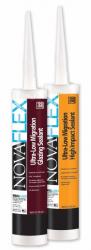 NovaFlex Ultra-Low Migration Glazing Sealant & ULM High Impact Window/Door Sealant by Novagard Solutions