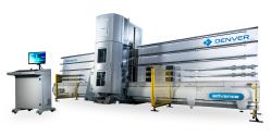 Advance Plus Vertical CNC Work Center from Salem