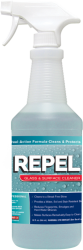 Repel Glass & Surface Cleaner by Unelko Corp.